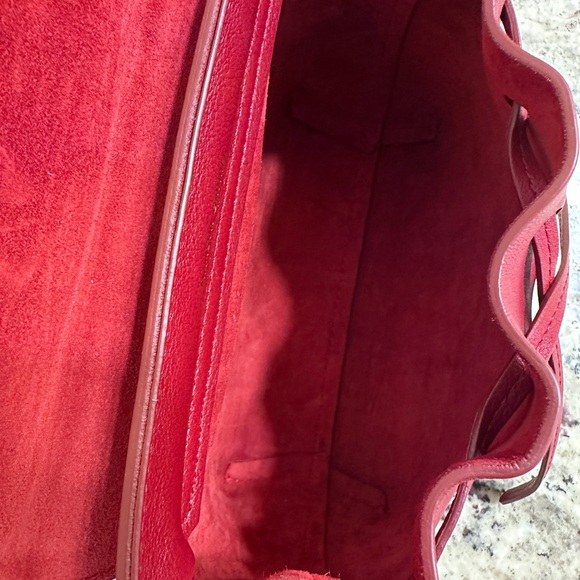 Mansur Gavriel soft Mini Lady Bag - Picture 7 of 7